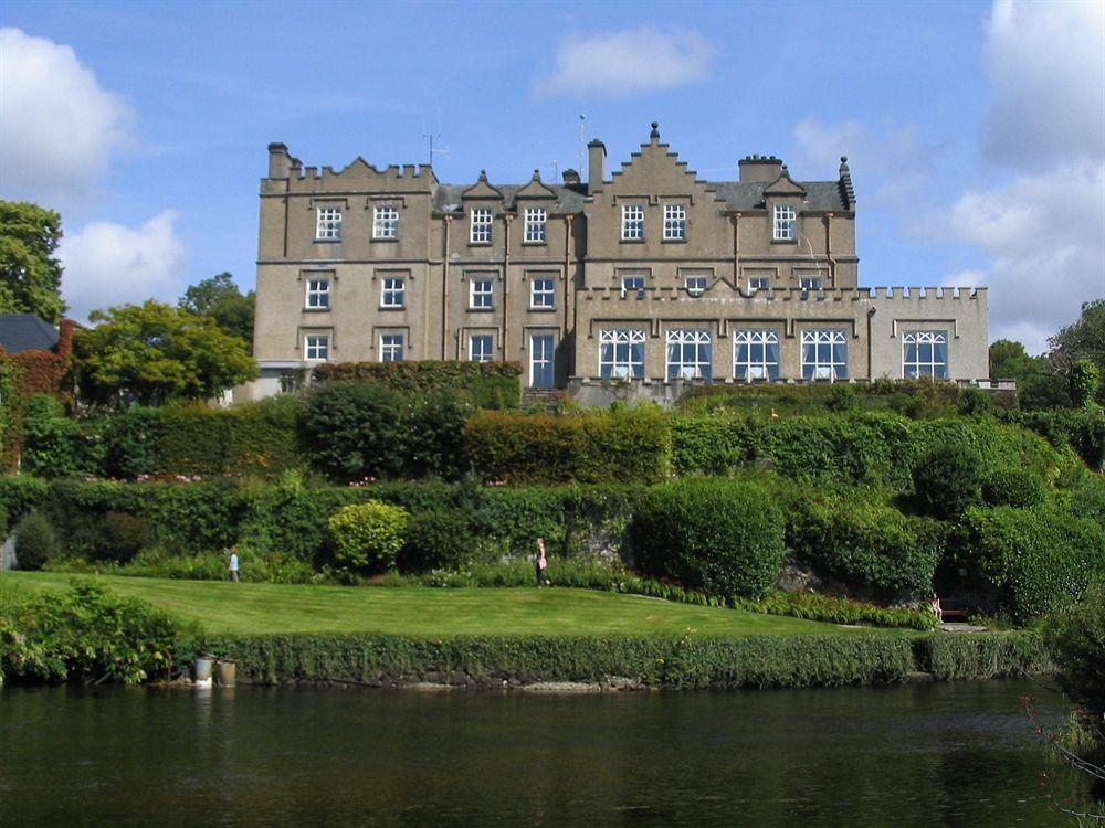 Ballynahinch Castle Hotel Esterno foto