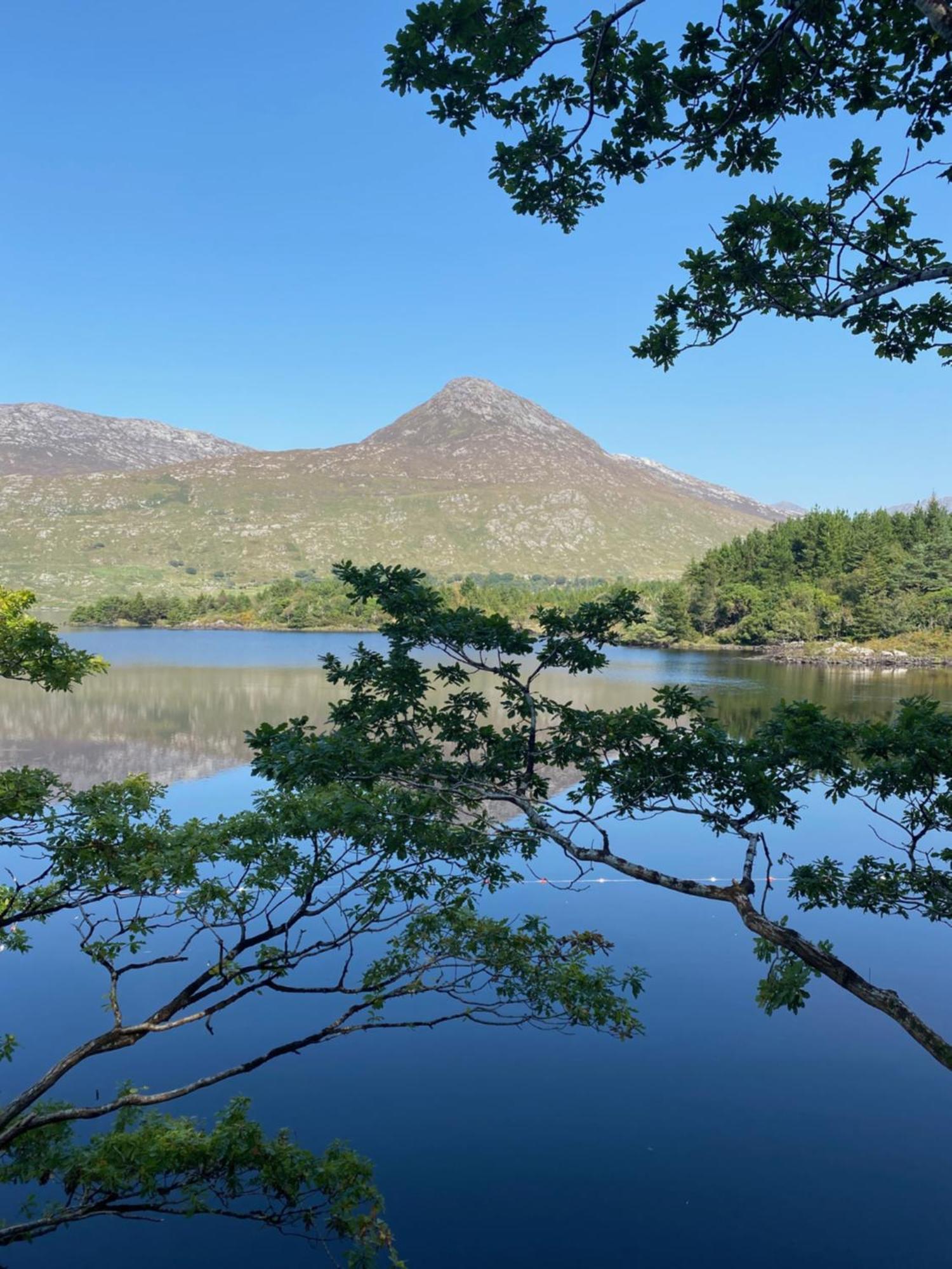 Ballynahinch Castle Hotel Esterno foto