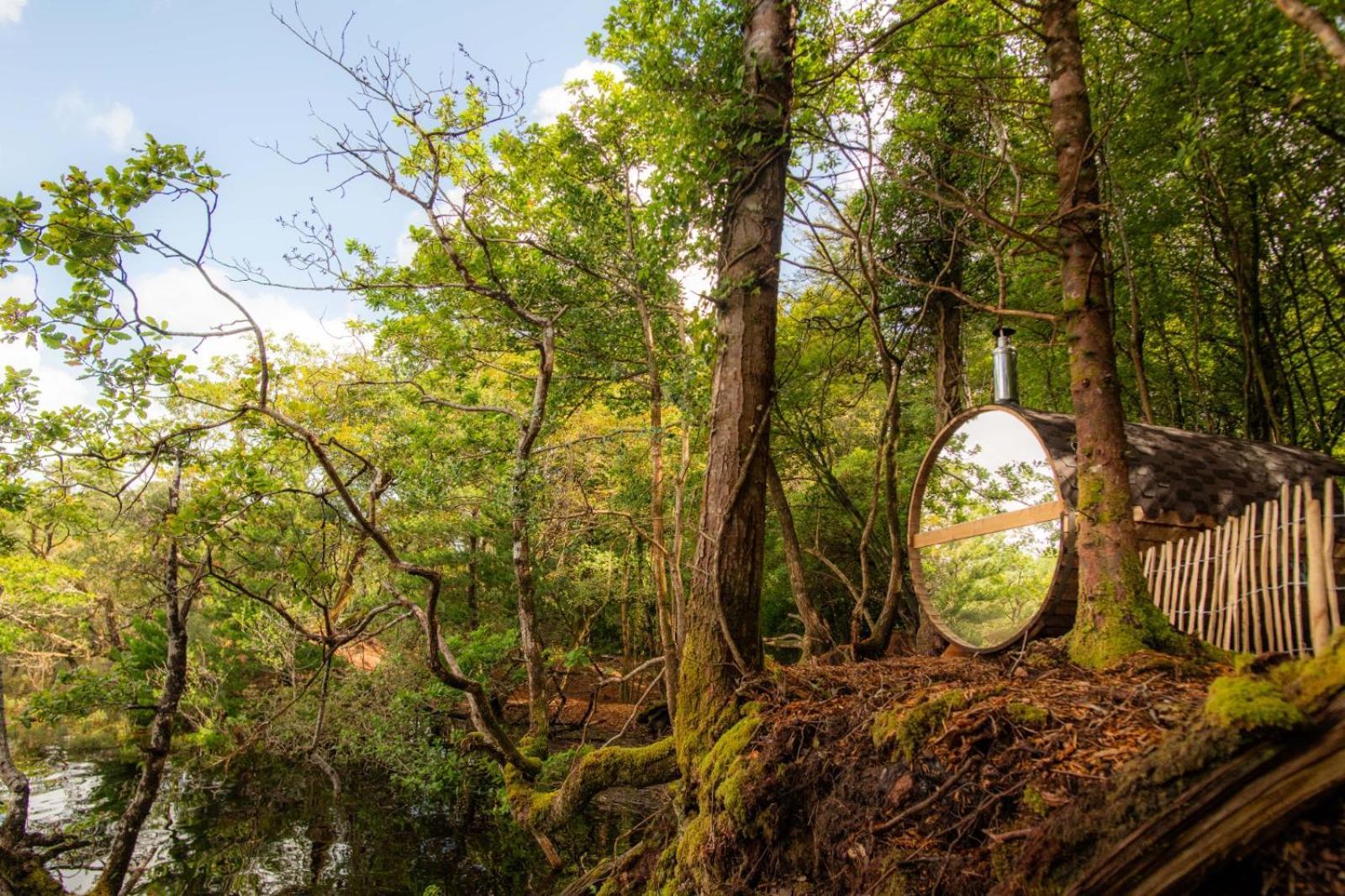 Ballynahinch Castle Hotel Esterno foto