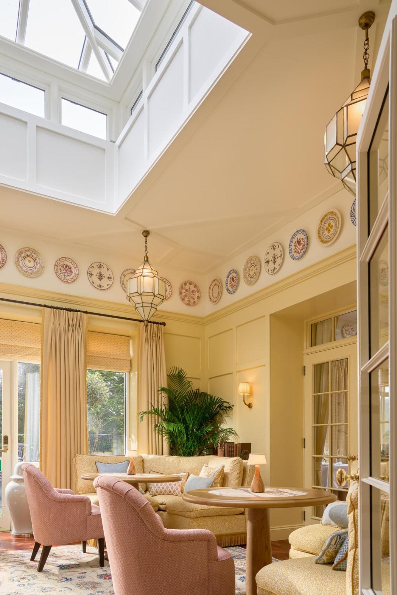 Ballynahinch Castle Hotel Esterno foto