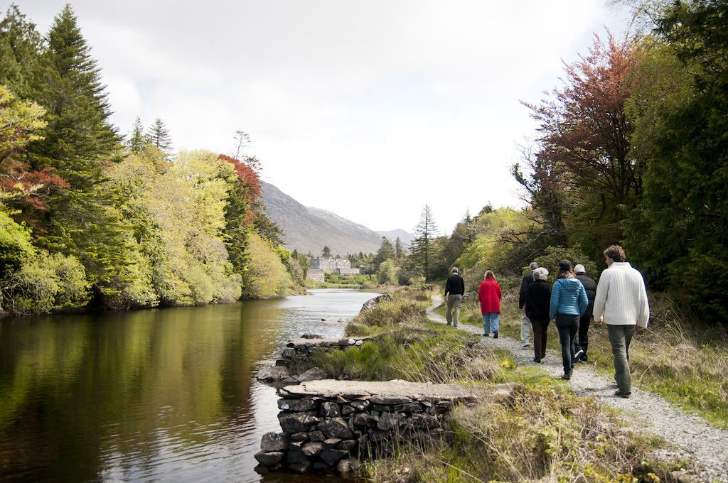 Ballynahinch Castle Hotel Esterno foto