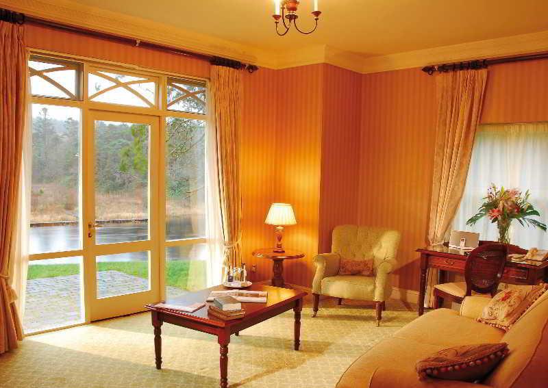 Ballynahinch Castle Hotel Esterno foto