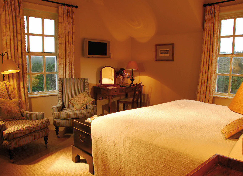 Ballynahinch Castle Hotel Esterno foto