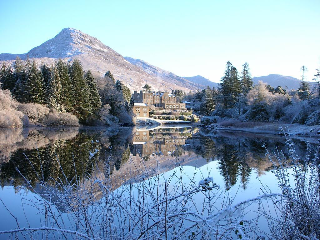 Ballynahinch Castle Hotel Esterno foto