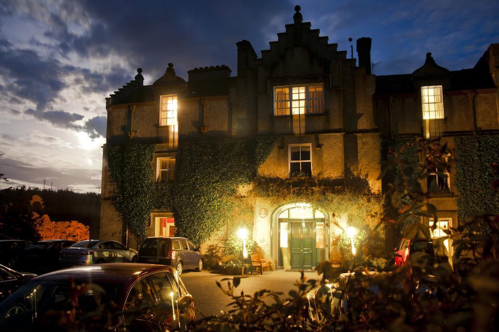Ballynahinch Castle Hotel Esterno foto