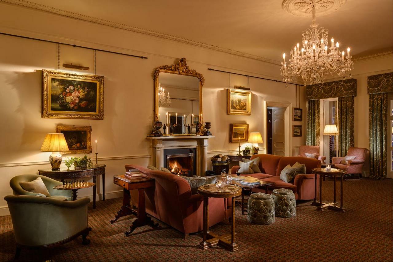 Ballynahinch Castle Hotel Esterno foto