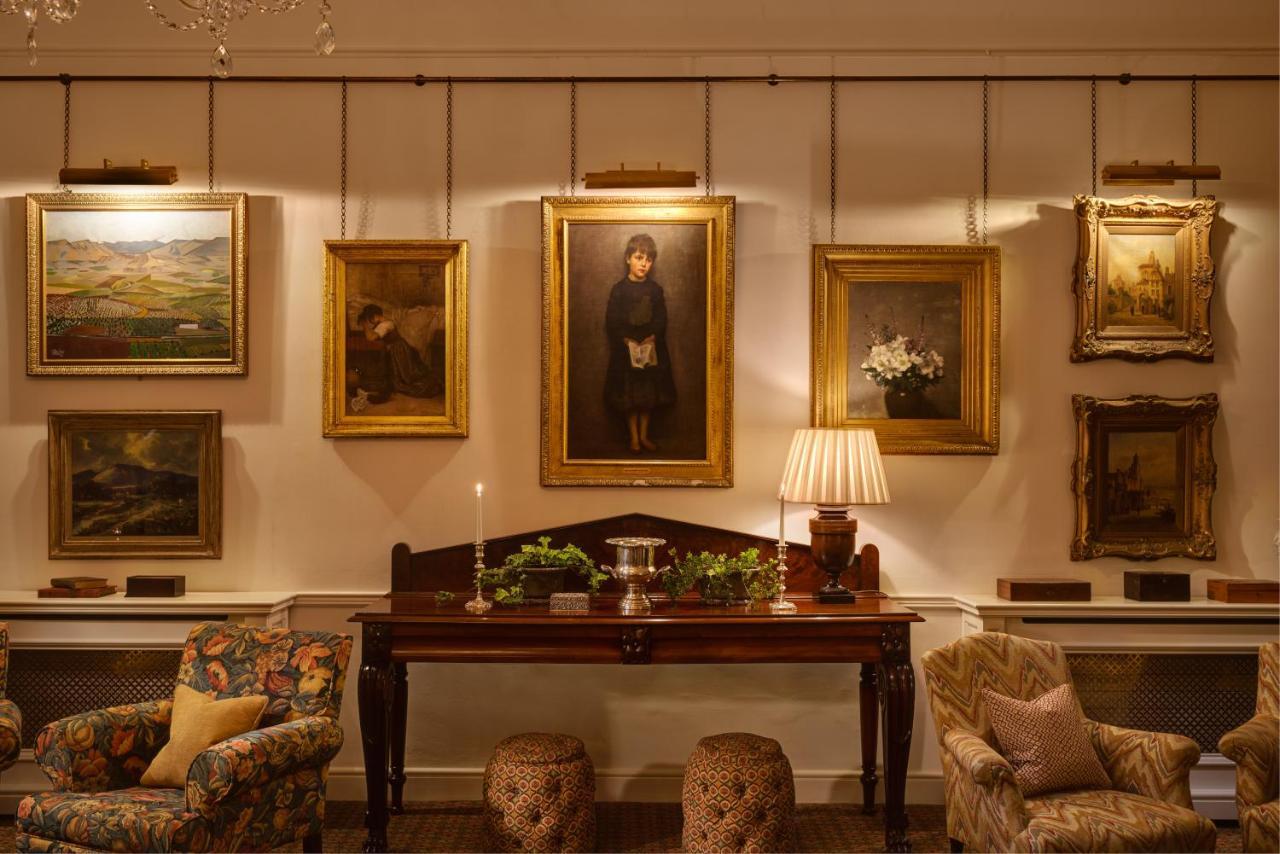 Ballynahinch Castle Hotel Esterno foto